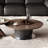 Minimalist design coffee table set