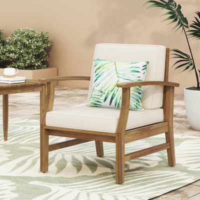 Outdoor Club Chair