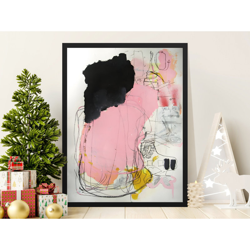 Deonne Single Picture Frame Print, 35.56 cm H x 27.94 cm W
