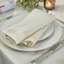 Alycee Polyester Square Napkin-1404901080
