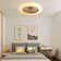 Ailn Ceiling Fan with LED Lights