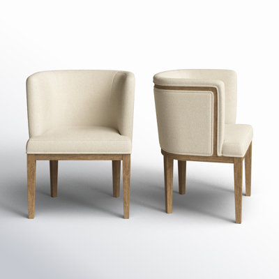 Oakland Upholstered Arm Chair 