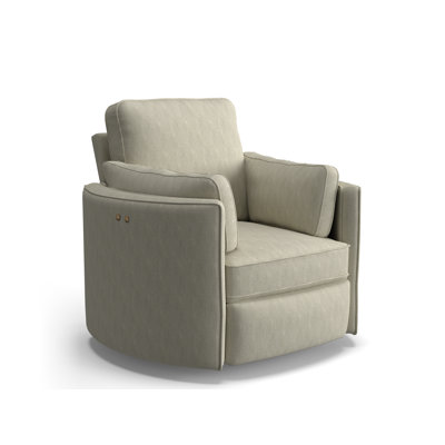 Vedika 41" Swivel Recliner