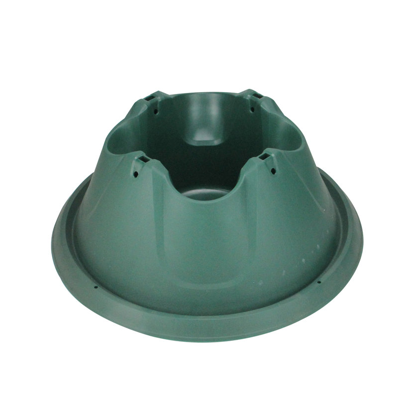 Support pour arbre de Noël Easy Watering, H 9 po x l 22,5 po x P 22,5 po