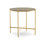 Anna Solid Wood End Table