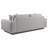 Artistica Upholstery Upholstered 96'' Sofa