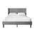 Elegence Wingback Platform Bed-1662963891-1662963901