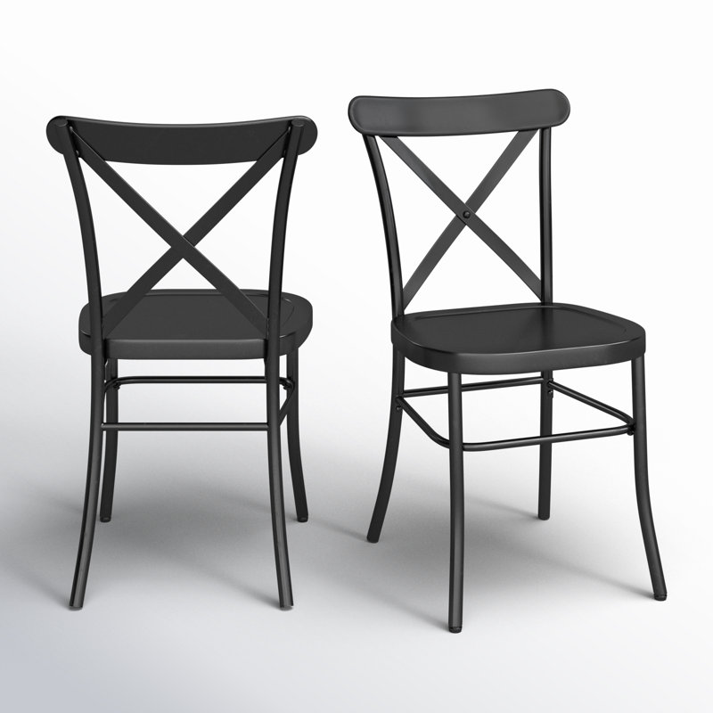 Boutault 18.5'' H Side Chair