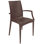 Fauteuil de salle à manger Agazio