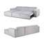 Romunda 3 Seater Sofa Bed-899942531