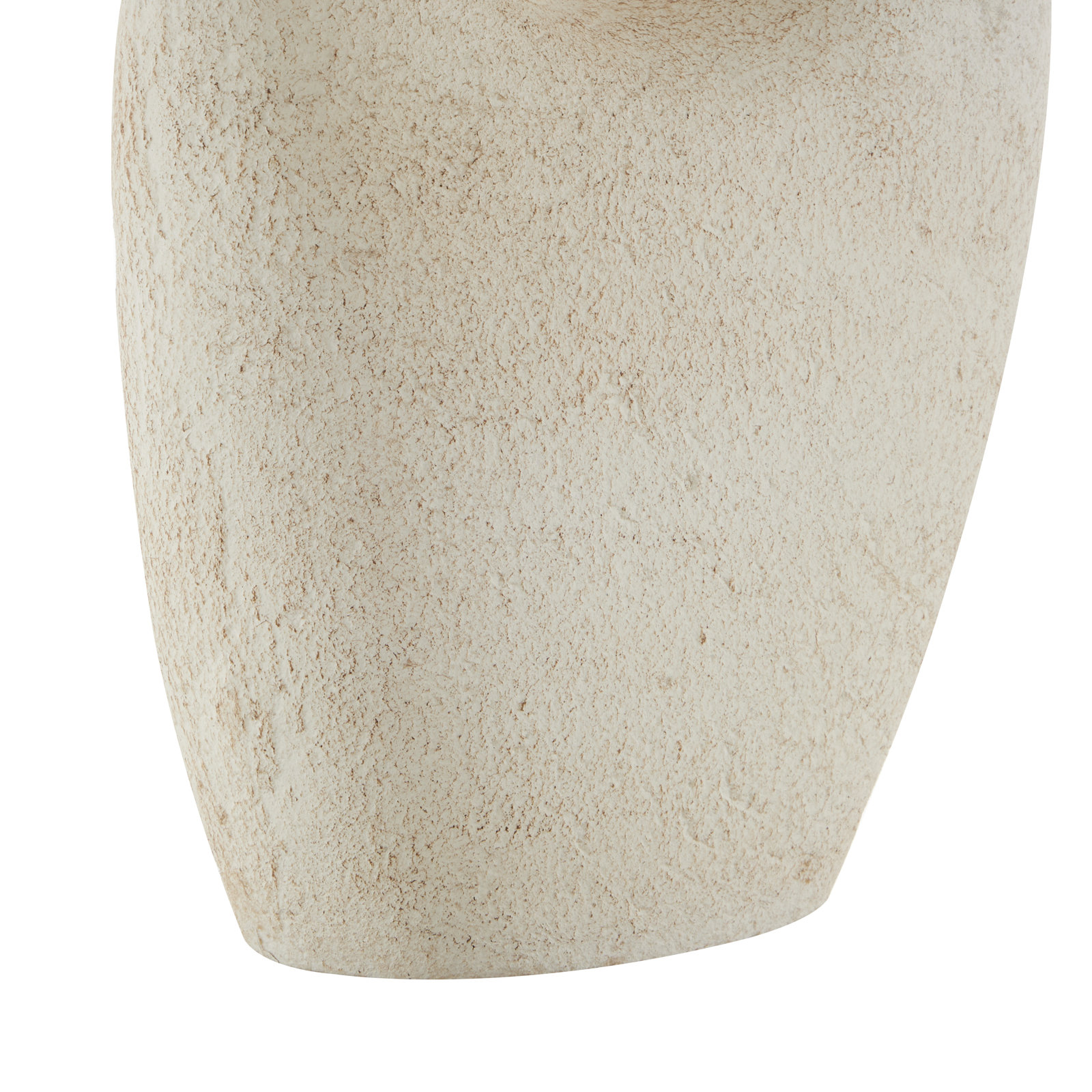 Ninette 13.7'' Paper Mache Table Vase