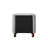Cleo Gray Boucle Nightstand