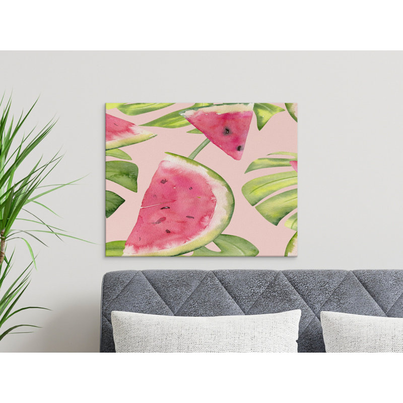 Wrapped Canvas Print Set, 48x36