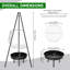 Winado 62cm W Portable Charcoal Grill