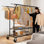 Majram Metal Adjustable Clothing Rack