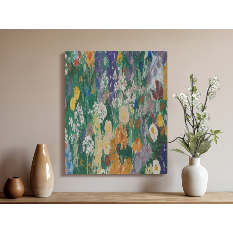 Wrapped Canvas Print Set, 20x24