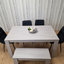 Mikito 6 - Person Dining Set