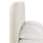 Linton Rounded Headboard Upholstered Bed-172337241