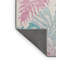 Tapis gris soyeux et moelleux-210324327