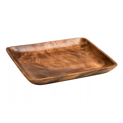 Alpen Home Flaherty Wood Platter