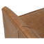 Nugget Leather Thatcher Chair