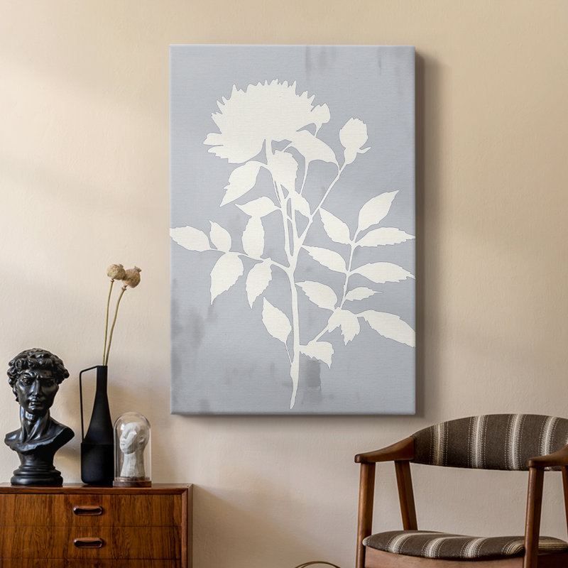 FLORAL Series DLXXXV - Cavas de galerie sur mesure