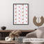«Holiday Christmas Presents», reproduction d'art moderne sans cadre II-327069578