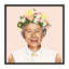 « reine elizabeth » par amit shimoni-impression-49900037-49900041