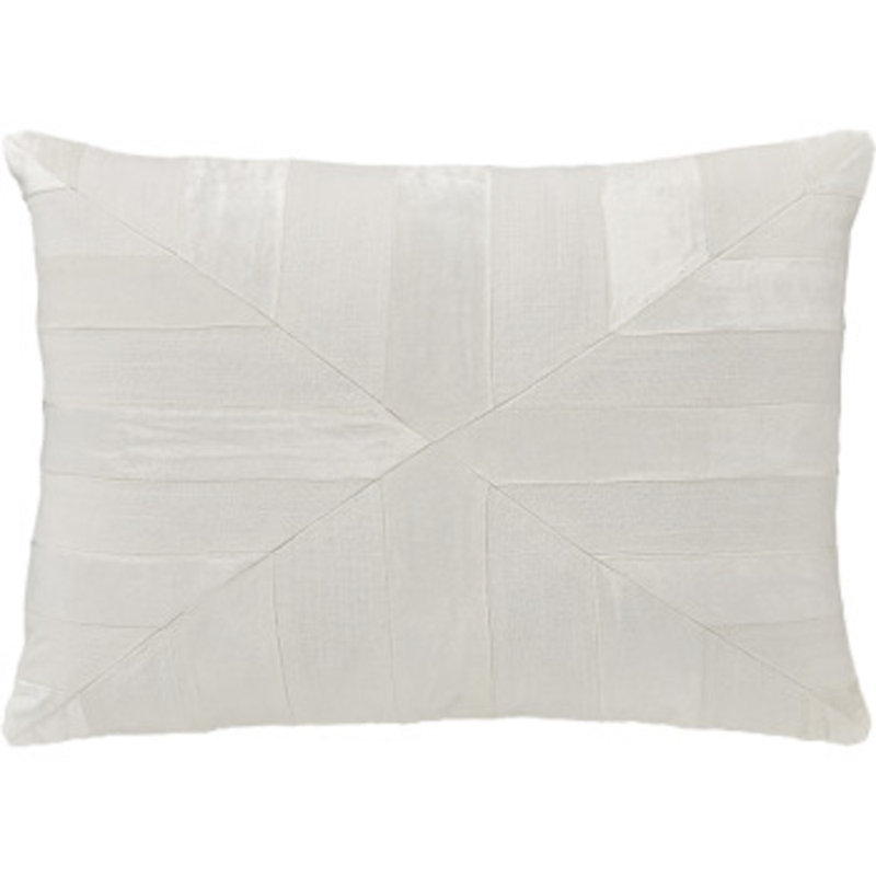 Linen Lumbar Pillow Cover & Insert