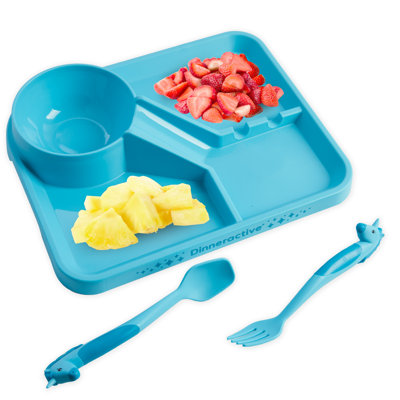 3 Piece Dinnerware Set