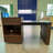 78.8'' Rolling Kitchen Island With 3-Stage Extendable Dining Table (Seats 6-8),Built-In Power Outlet, Ample Storage Drawers & Cabinets,Mobile On Wheels - High-Density MDF,Easy Assembly-936990209