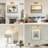 1PC- 20" Dimmable Led Bathroom Vanity Light With Alabaster Shade-123017138-121498467-121498469
