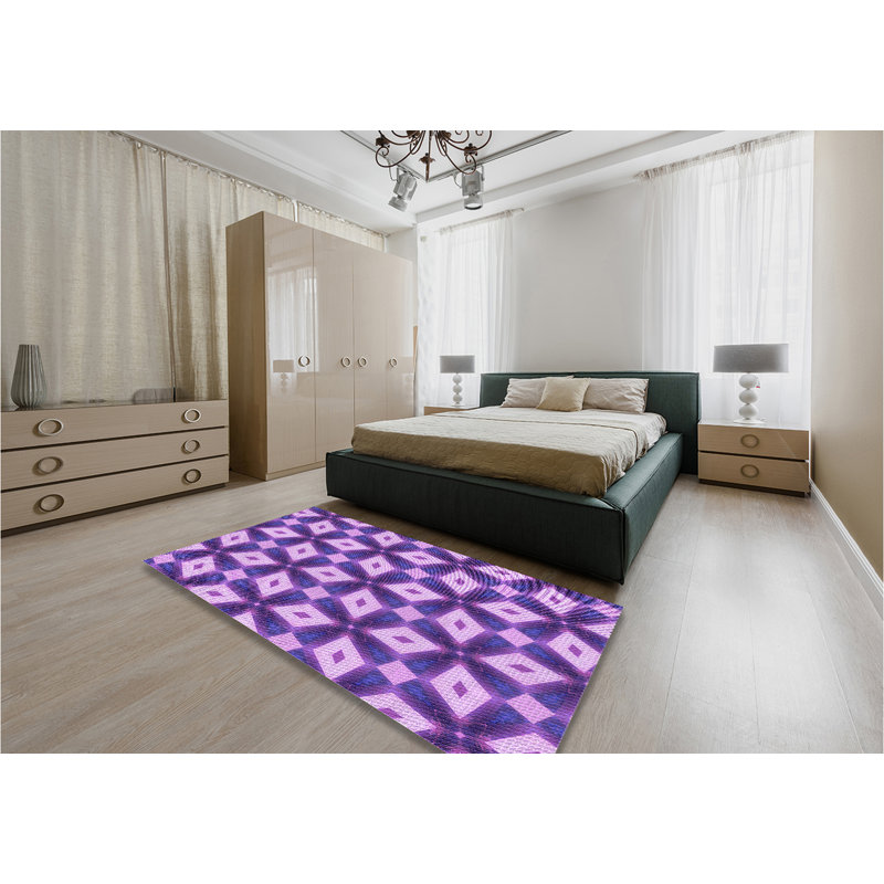 Indoor Rug, Rectangle 4' x 6'