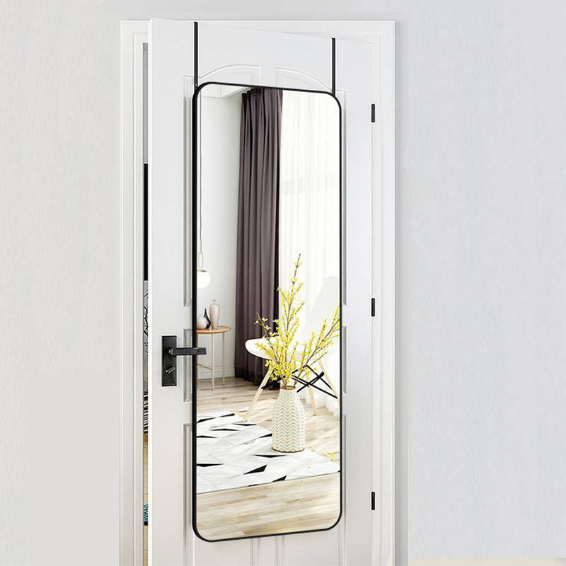 Metal Rectangle Mirror