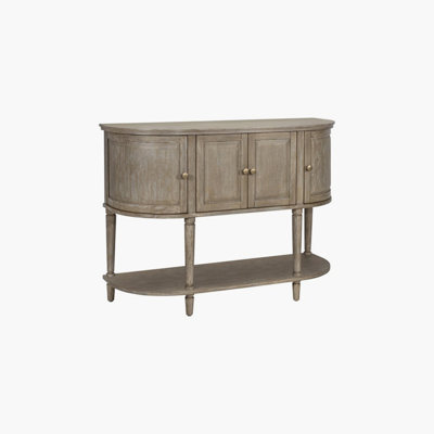 Accent Cabinet with Lower Shelf by Rosalind Wheeler
