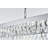 Iva 48 inch Rectangular Chandelier -59398251