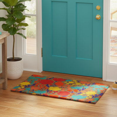 Paillasson Abbott Naturel Coco Paillasson Durable