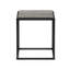 Emilda 38.2cm W Metal Shelving Unit-352994938