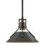 Henry 1 - Light Single Cone Pendant-1513118377-1513118421