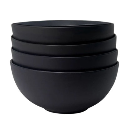 Ensemble de 4 bols The Contour