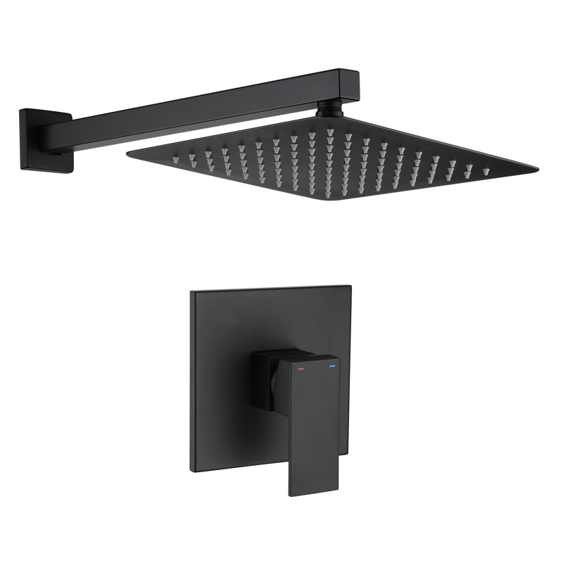 Robinet de douche avec valve brute