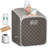Costway Water Resistant Sauna Tent-56126674