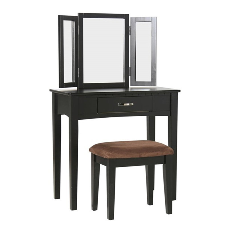 Inglestone Common Vanity, Black
