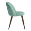 Abel 46cm H Velvet Upholstered Side Chair-1863709162