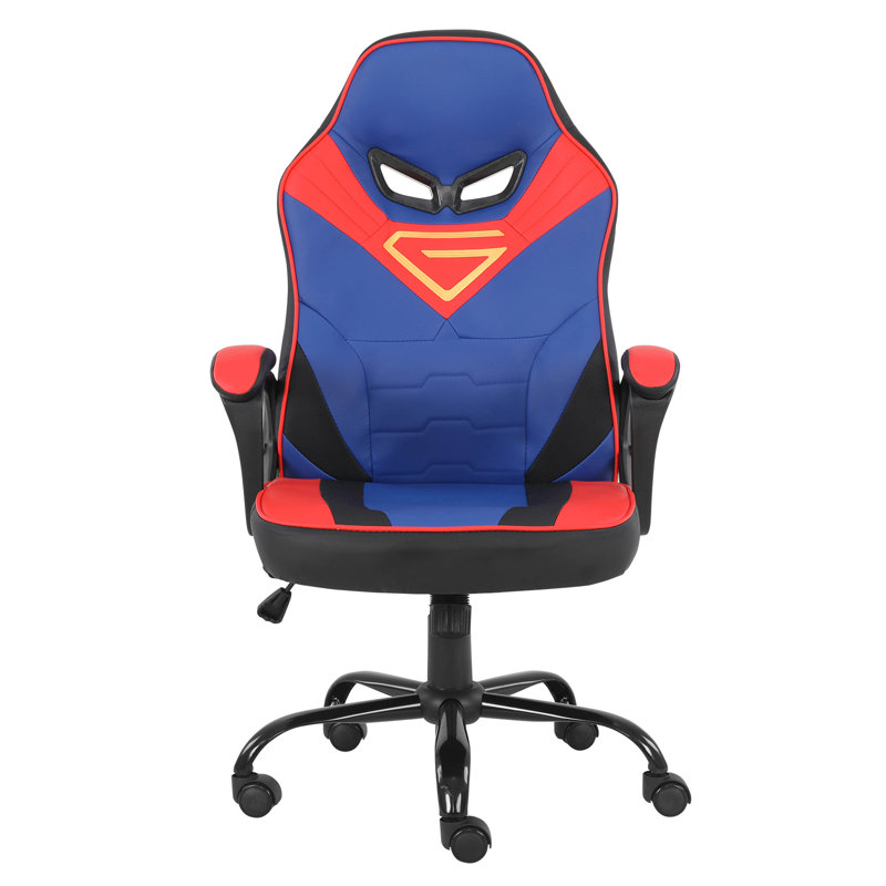 Novak Kids 17.71'' Adjustable Height Desk Or Activity Chair Desk / Activity Chair and Ottoman