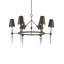 Anselm 6 - Light Chandelier
