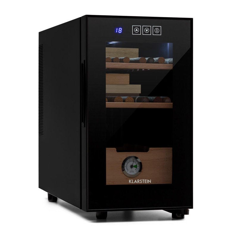 Klarstein 23m³ L Freestanding Mini Fridge