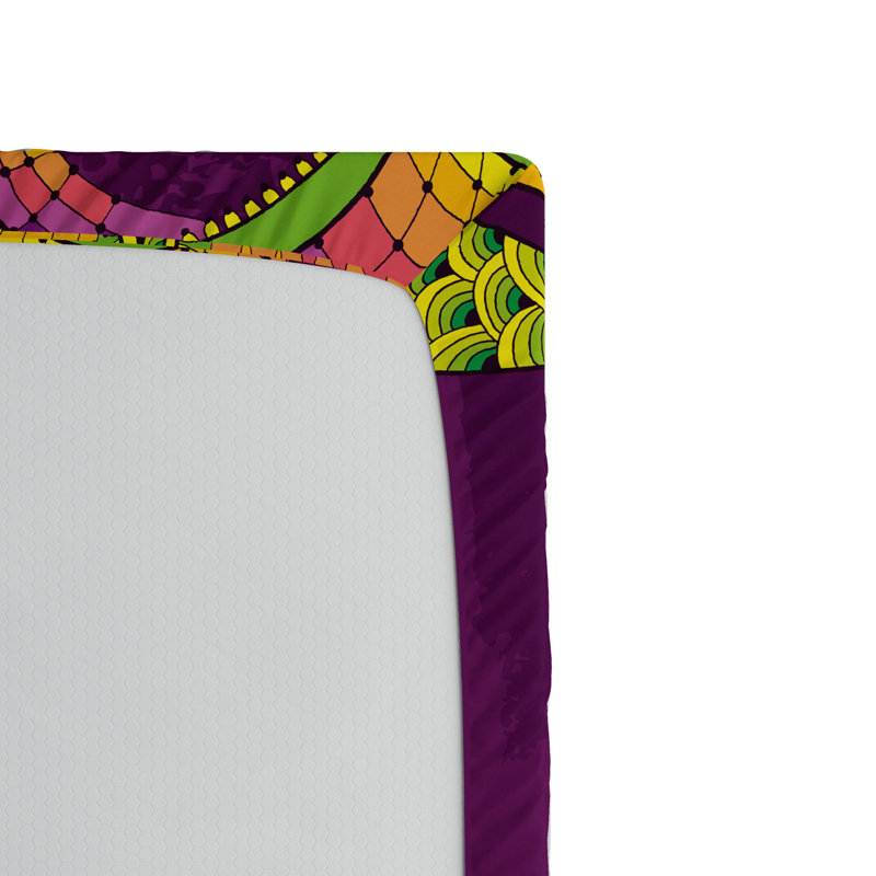Microfiber Fitted Sheet, Full Fitted Sheet