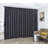 Nakagawa Damask Embossed Blackout Thermal Extra Large Curtains for Large Windows or a Room Divider-561101486-659659149