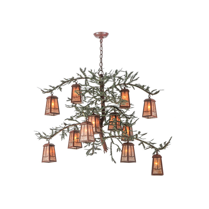 Kitts 12 - Light Chandelier